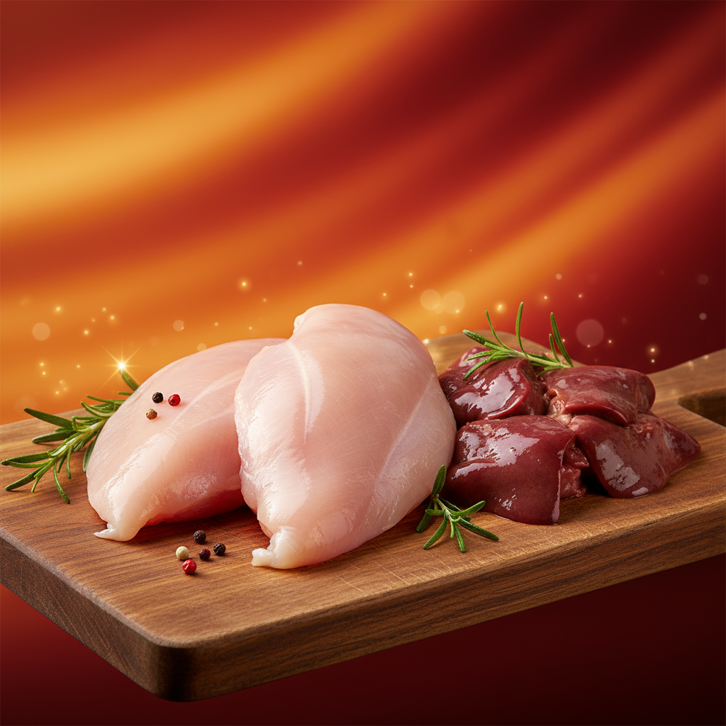 Chicken - Premium Protein