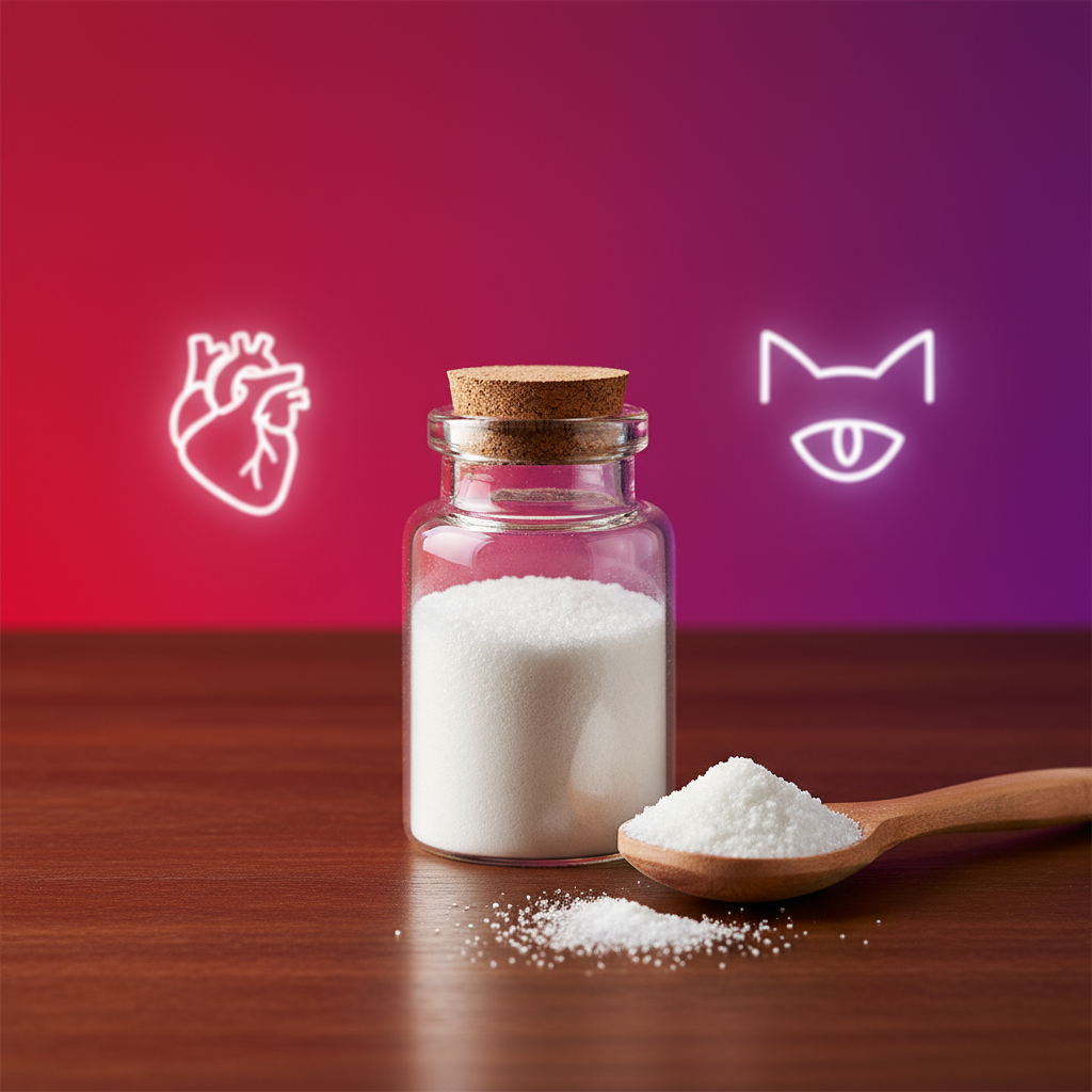 Taurine - Heart & Vision